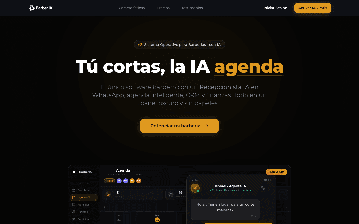 BarberIA